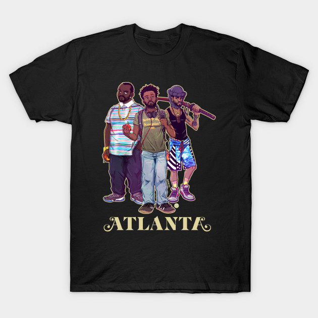 4ever I Love Atlanta T-Shirt-TOZ